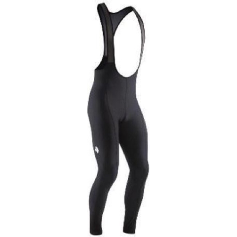 Descente coldout bib tight fietsbroek - thermobroek - zeem - maat XL