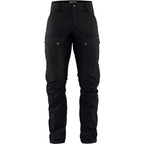 Fjällräven Keb Broek Heren, zwart Maat EU 50 (Long)