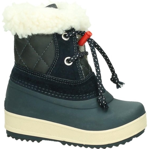 Olang Ape Snowboots Unisex Junior - Blu - Maat 25/26