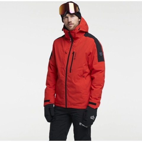 Tenson Core Mpc Plus Jkt M - Ski jas - Heren - Oranje - Maat M