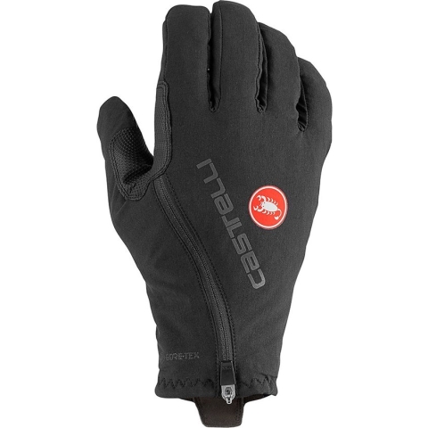 Castelli Expresso Gt Lange Handschoenen Zwart M Man