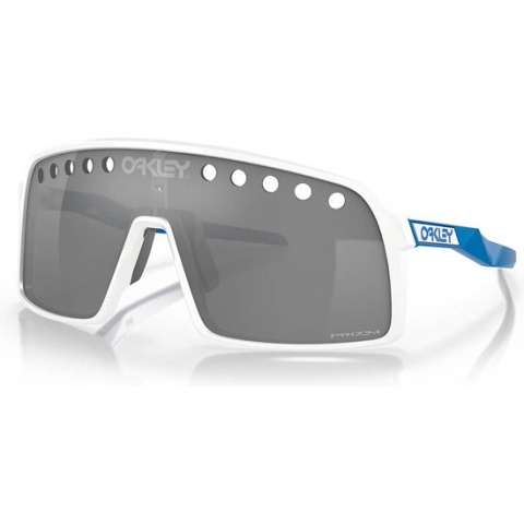 Oakley Sutro Polished White/ Prizm Black Vented - OO9406-62