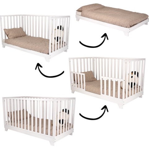 Doorgroeiledikant Lois White Wash