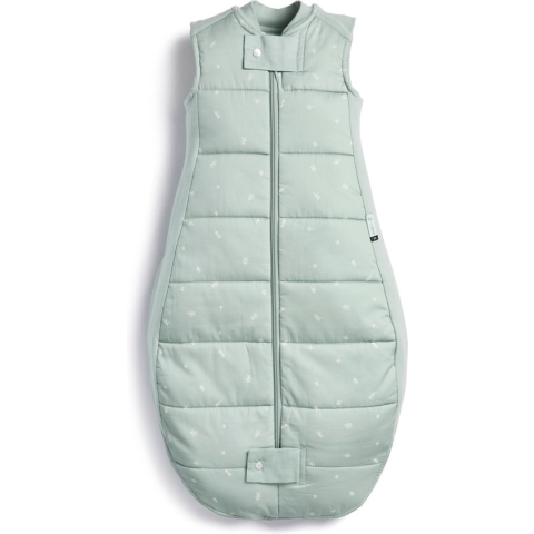 ergoPouch Slaapzak Baby Sheeting 4 seizoenen - 2-4 jaar - TOG 2.5 - Sage