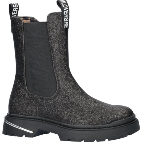 Replay Joplin 6 meisjes boot - Zwart - Maat 32