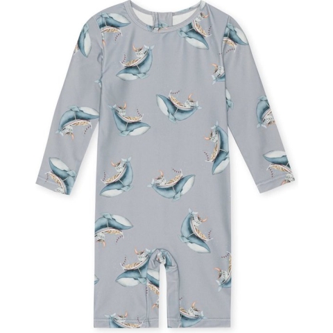 Konges Slojd Zwemonesie Aster Whale Boat