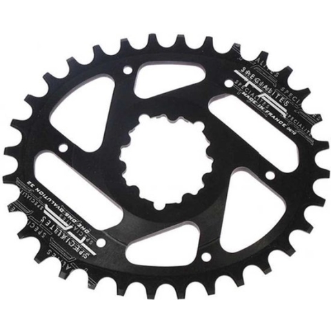 Specialites Ta One Dm6 Oval Sram Kettingblad Zwart 30t