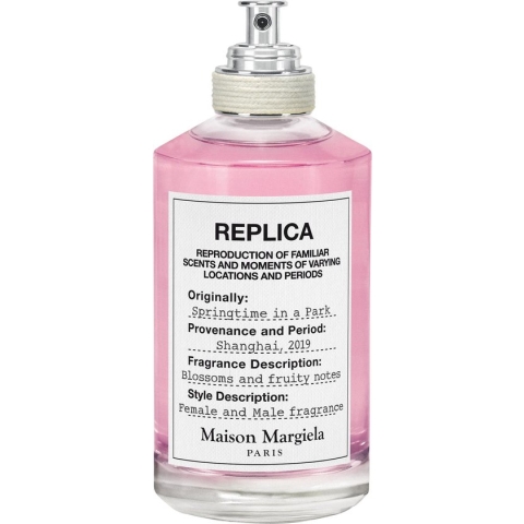 Maison Margiela Replica Springtime In A Park Eau de Toilette Spray 100 ml