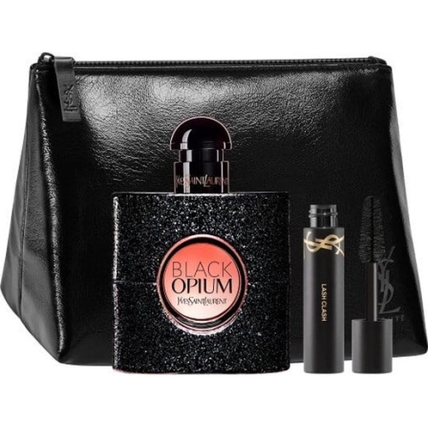Yves Saint Laurent Black Opium Geschenkset 50 ml - 3-delig