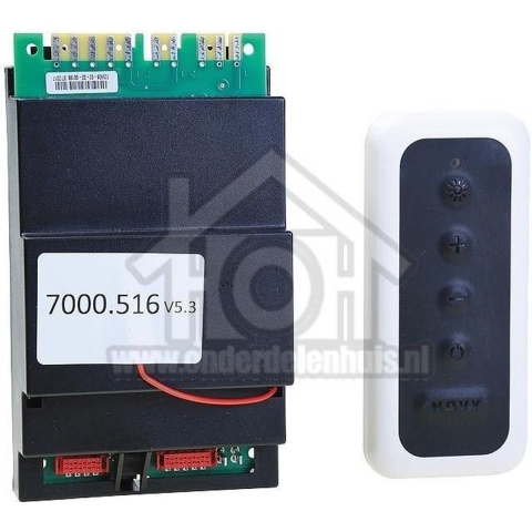 Novy 990021 sturing en afstandsbediening voor dampkappen | elektronica en media | Accessoires&Toebehoren - Dampkap toebehoren | 990021
