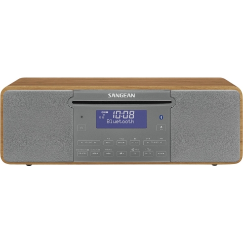 Sangean DDR-47BT | Radio’s | Beeld&Geluid - Audio | 4711317996561