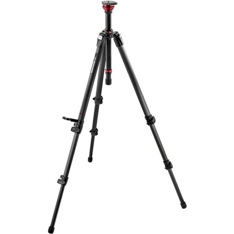 Manfrotto 755CX3 Mdeve Tripod 50 Mm H.B. Carbon | Tripods | Fotografie - Statieven | 755CX3