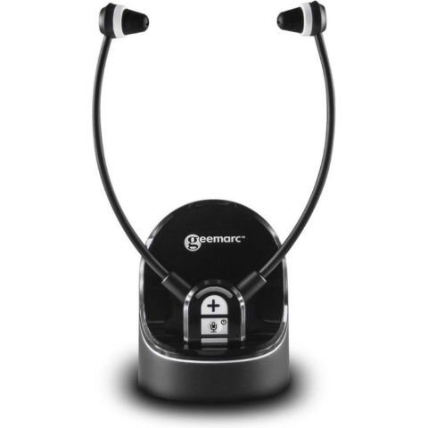 Geemarc CL7370-OPTI | Bluetooth Headsets | Telefonie&Tablet - Toebehoren | 3521350009705