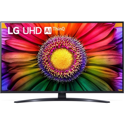 LG 43UR81006LJ | Smart TV's | Beeld&Geluid - Televisies | 8806087072761