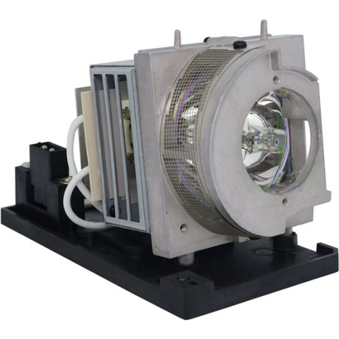 Beamerlamp geschikt voor de I3 TECHNOLOGIES I3 PROJECTOR 3303W UM beamer, lamp code 3303W LAMP. Bevat originele UHP lamp, prestaties gelijk aan origineel.