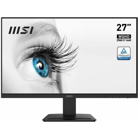 MSI PRO MP273QV - WQHD Monitor - 75Hz - 27 inch