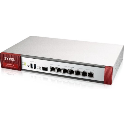Firewall ZyXEL [ATP500] 2600 Mbps