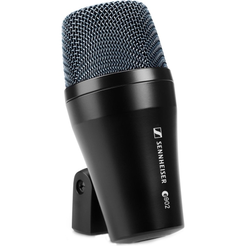 Sennheiser E 902 - Dynamische instrumentmicrofoon