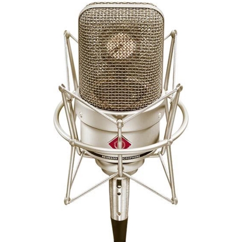 Neumann TLM 49 Set - Studio microfoon, grootmembraam, incl. EA 3 shockmount