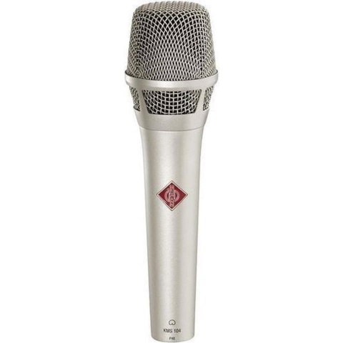 Neumann KMS 104 - Condensator zangmicrofoon, cardioide, nickel