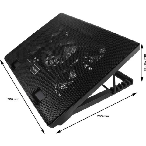 Laptop Cooler - Cooling Pad - Laptop Cooling Pad - Laptop Stand