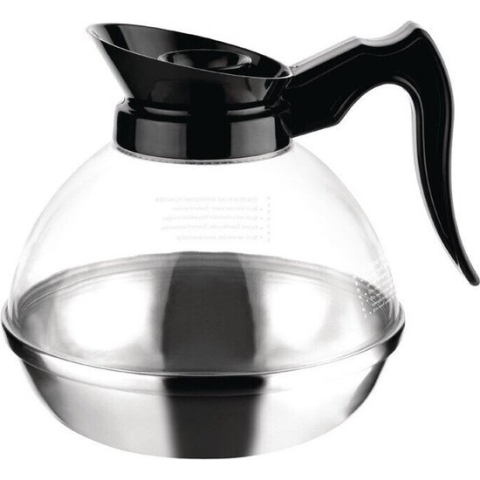 Buffalo Tritan Koffiekan met RVS Bodem 1,7l - Buffalo CY339