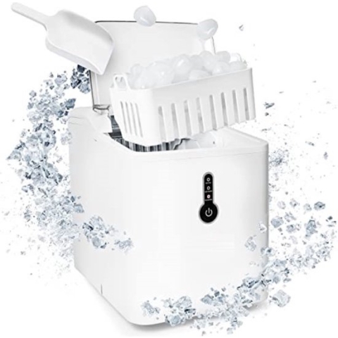 Ijsklontjes Machine - Ijsmachine - Ijsblokjesmachine - 1.5L
