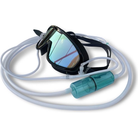 H2 Waterstofgas bril voor 300 ml/min H2 inhalator
