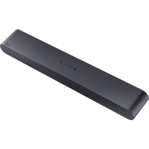 Samsung HW-S56B Soundbar Donkergrijs Bluetooth, USB