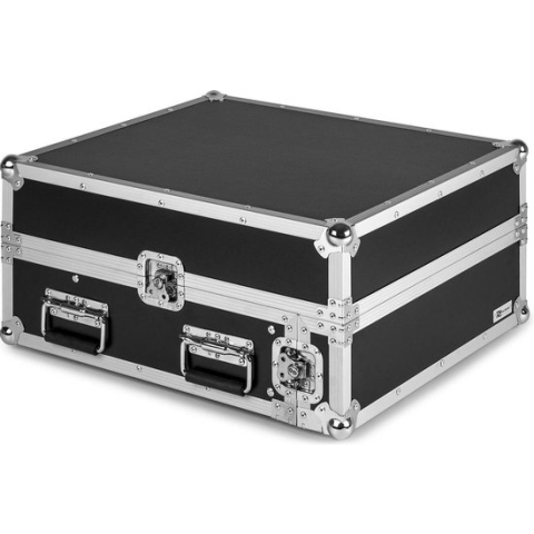 Flightcase 19'' - Power Dynamics PD-F2U10 - 2HE voorkant + 10HE bovenkant