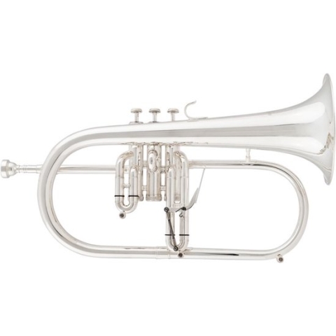 Arnolds & Sons Bugel AFH-655S Verzilverd