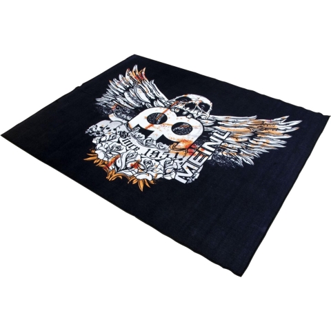 Meinl Drum tapijt MDR-JB, 160 x 200 cm, Jawbreaker - Drum tapijt