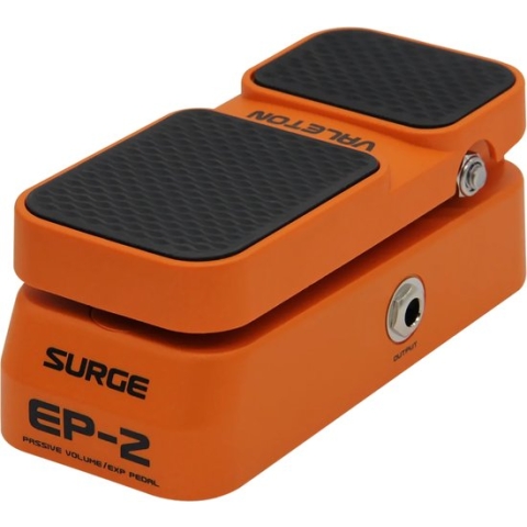 Valeton Surge EP-2 Volume/Expression Pedal - Effectpedaal voor gitaren