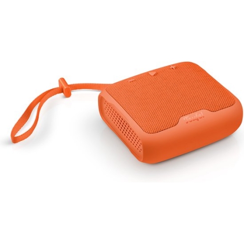 Teufel BOOMSTER GO - Draagbare bluetooth speaker, waterdicht met IPX7 - oranje