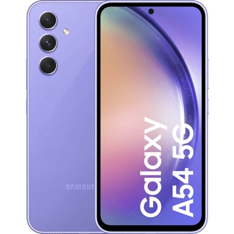 Samsung Galaxy A54 5G - 256GB - Awesome Violet