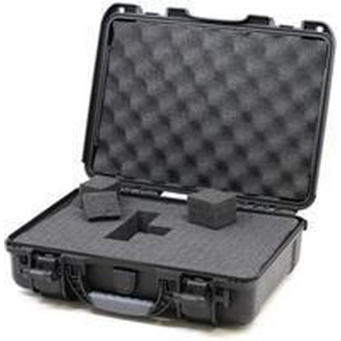 Nanuk 910 Case with Foam - Graphite