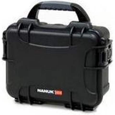 Nanuk 904 Case with Foam - Black