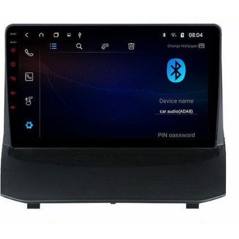 Dynavin Android Ford Fiesta 2009-2017 - Navigatie Carkit - 10 inch - Android 11 - Draadloos - Carplay