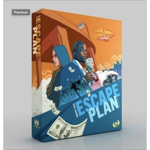 Escape Plan