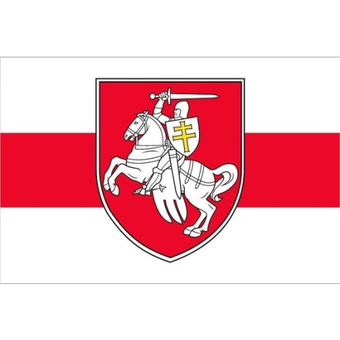 Vlag Belarus 150x225cm