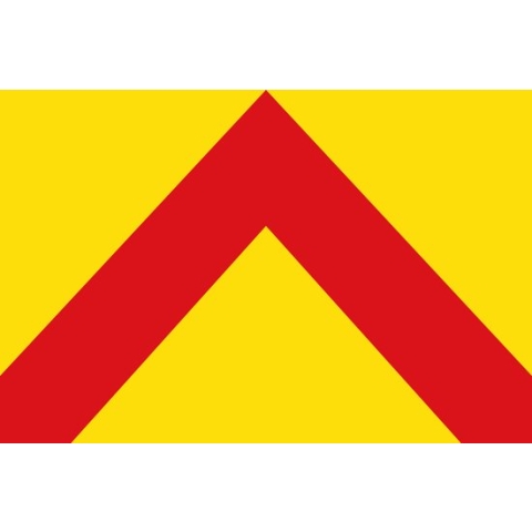 Vlag Anhée 120x180cm