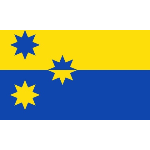 Vlag Stabroek 150x225cm