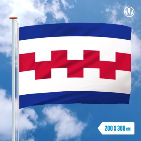 Vlag Renswoude 200x300cm