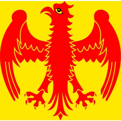 Vlag Herstappe 150x225cm