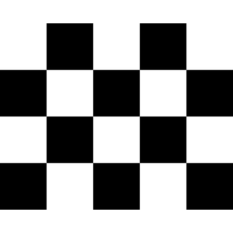 Vlag Péruwelz 150x225cm