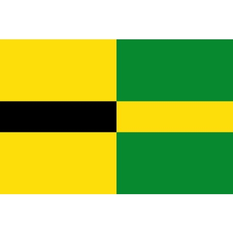 Vlag Habay 200x300cm