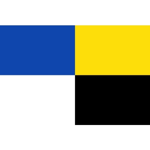 Vlag Érezée 200x300cm