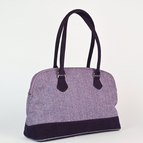 KnitPro Snug Haaktas - Breitas - Handwerktas - Opbergtas 40x14x26cm