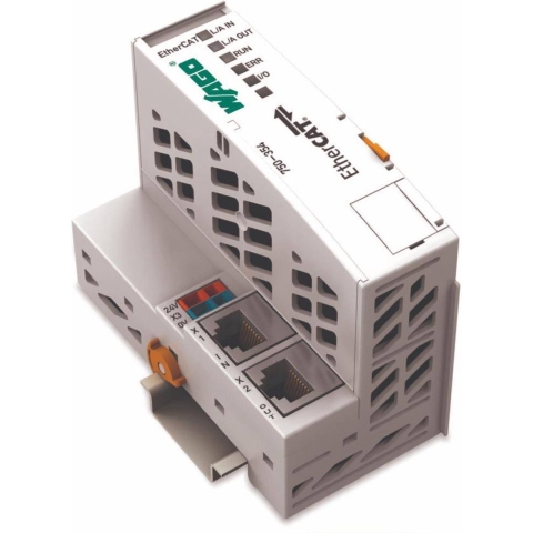 WAGO FC EtherCAT PLC-veldbuskoppeler 750-354 1 stuk(s)