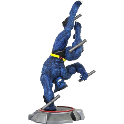 Marvel Gallery: Comics - Beast - PVC Figuur